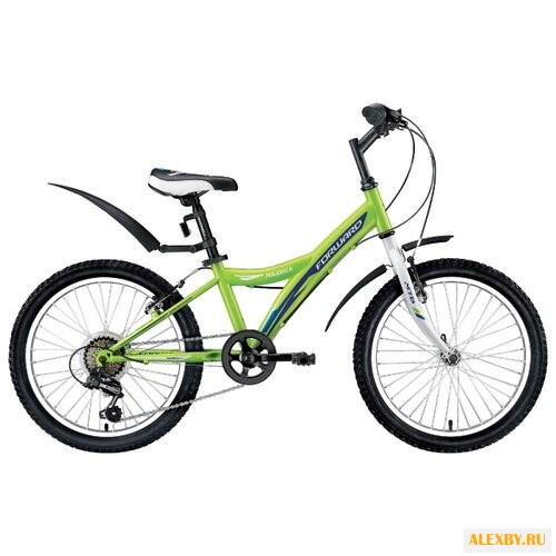 Подростковый горный MTB