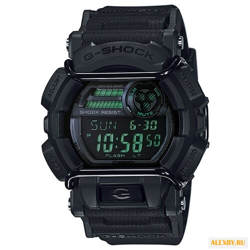 Наручные часы CASIO GD-400MB-1