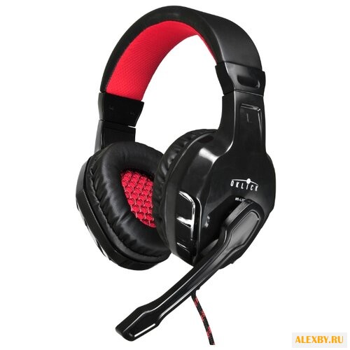 Компьютерная гарнитура Oklick