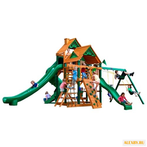 Спортивно-игровой комплекс