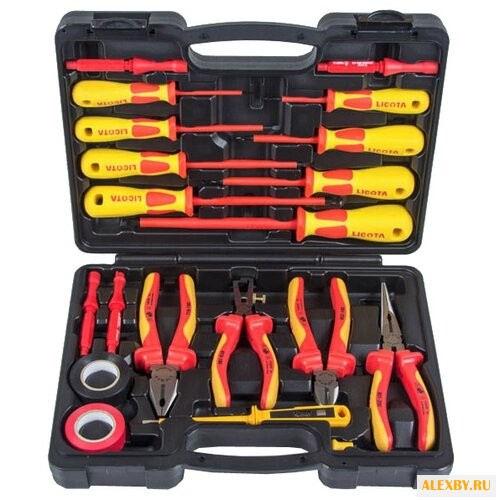 Набор электромонтажного