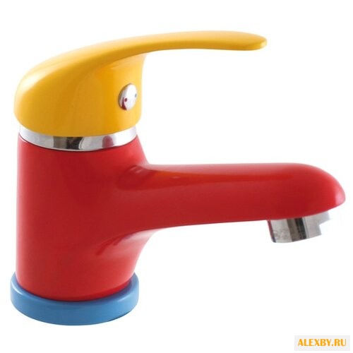 Однорычажный смеситель для