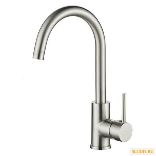 Однорычажный смеситель для