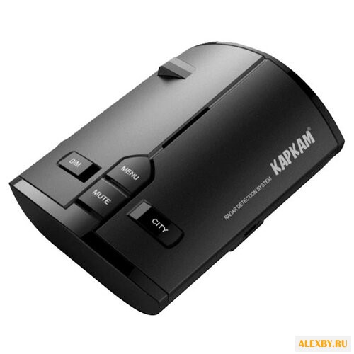 Радар-детектор CARCAM СТЕЛС 3+