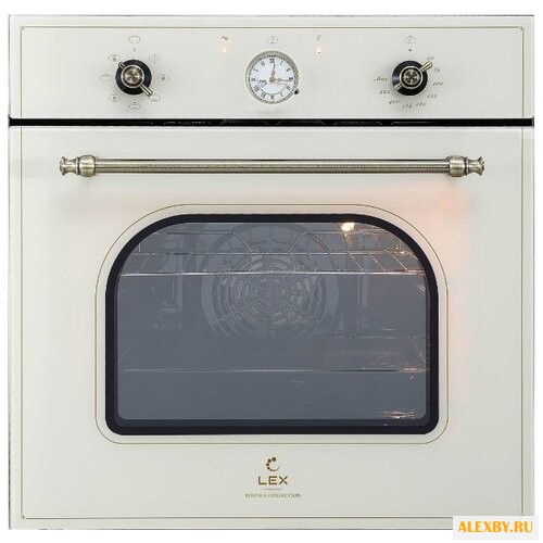 Духовой шкаф LEX EDM 070C IV