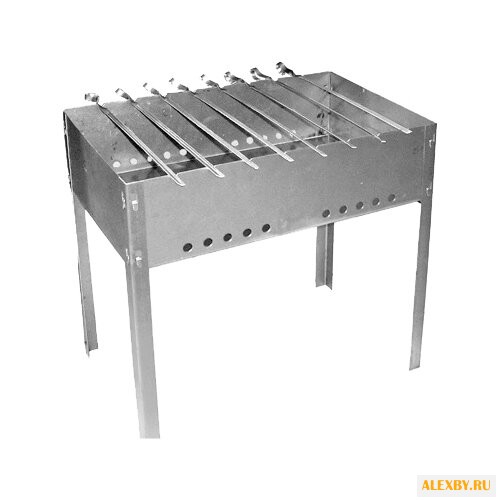 Мангал Искра М-8