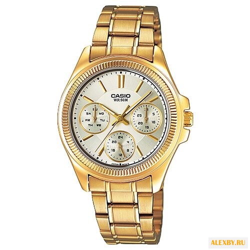 Наручные часы CASIO LTP-2088G-9A