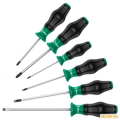 Набор отверток Wera 031553