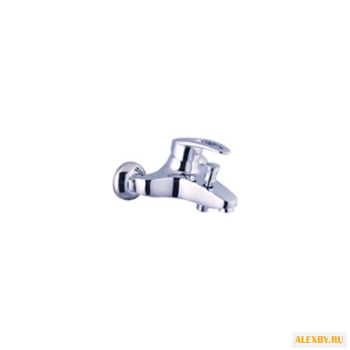 Однорычажный смеситель для