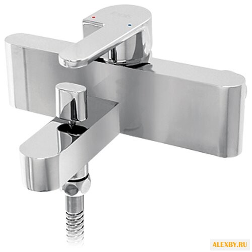 Однорычажный смеситель для