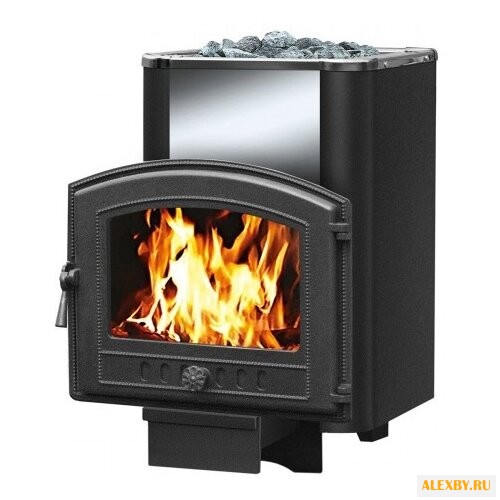 Банная печь Везувий Сенсация 16