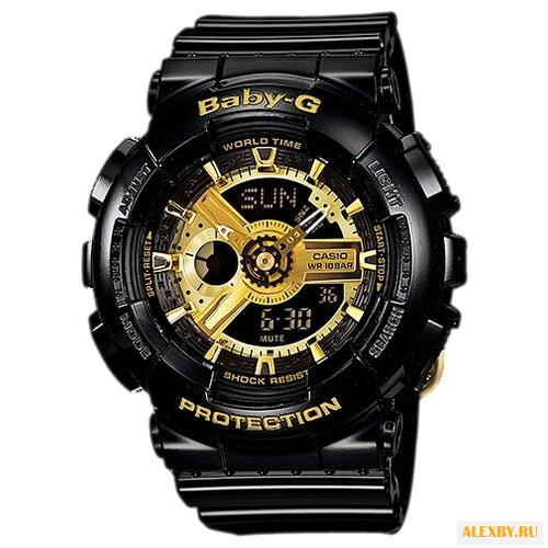 Наручные часы CASIO BA-110-1A