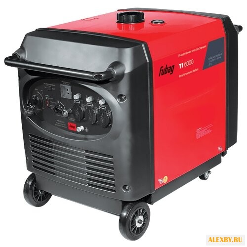 Бензиновая электростанция Fubag