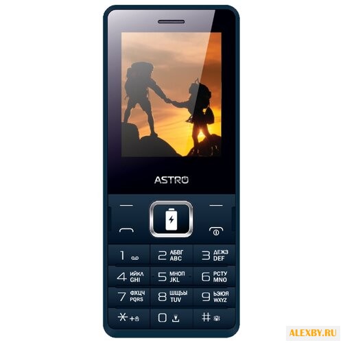 Телефон ASTRO B245
