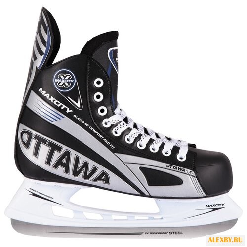 Мужские коньки MaxCity Ottawa+