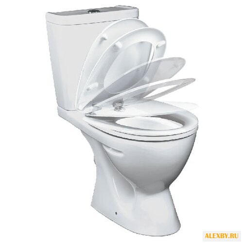 Унитаз VIDIMA Сева Микс W908401