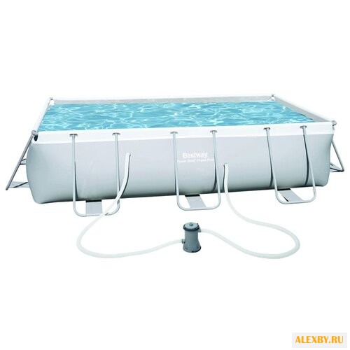 Бассейн Bestway Power Steel