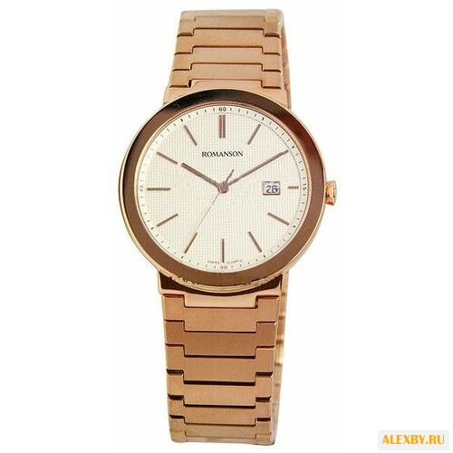 Наручные часы ROMANSON TM8258MRWH