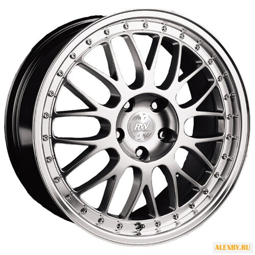 Колесный диск Racing Wheels H-222