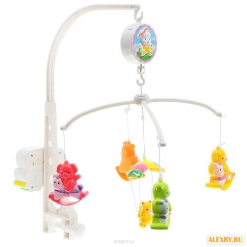 Механический мобиль Junfa toys