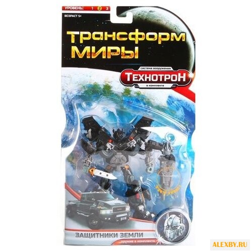 Трансформер Play Smart