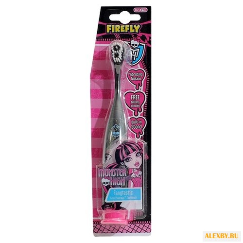 Электрическая зубная щетка