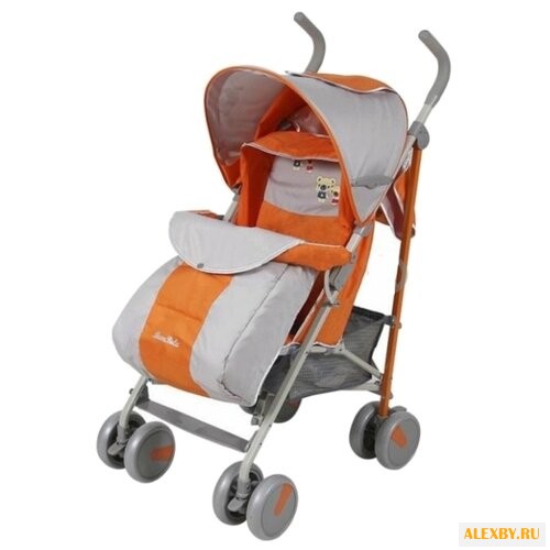 Прогулочная коляска BamBola