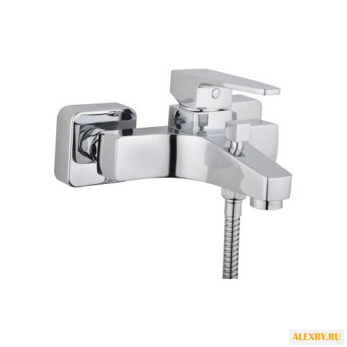 Однорычажный смеситель для