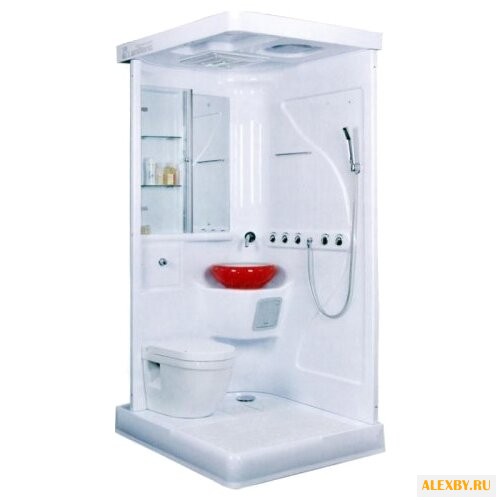 Закрытая кабина LanMeng LM863 L