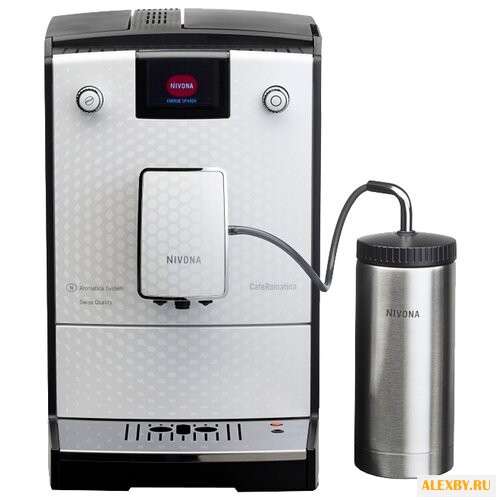 Кофемашина Nivona CafeRomatica