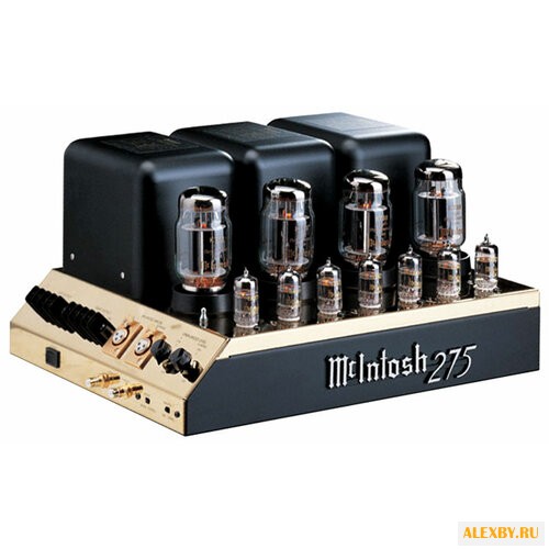 Усилитель мощности McIntosh MC275