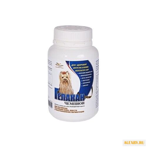 Добавка в корм Orling Гелакан