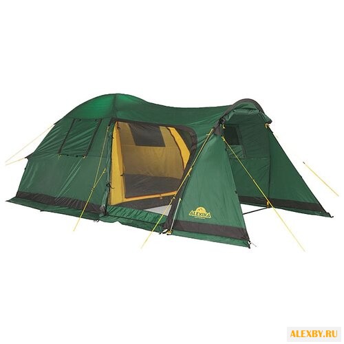 Палатка Alexika Grand Tower 4