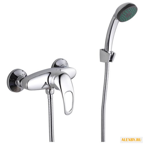 Однорычажный смеситель для душа