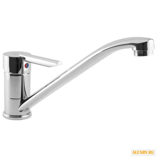 Однорычажный смеситель для