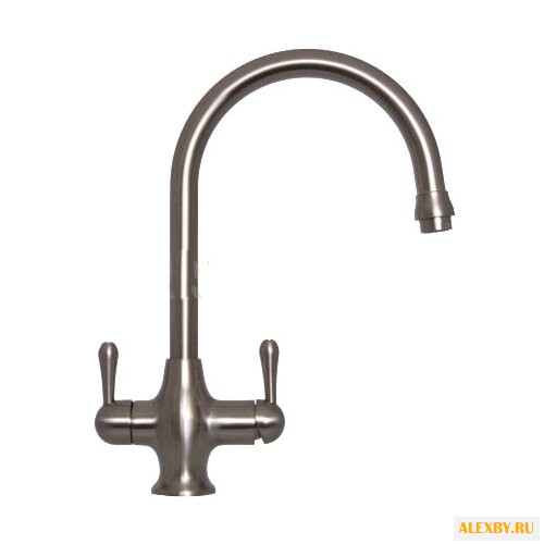 Однорычажный смеситель для