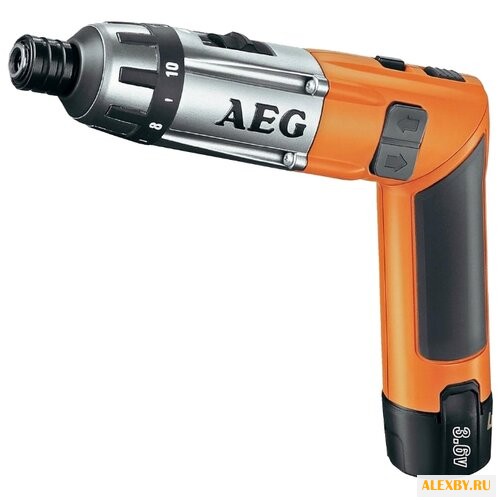 Аккумуляторная отвертка AEG SE
