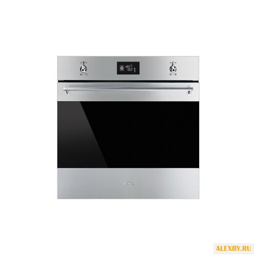 Духовой шкаф smeg SFP6390XE