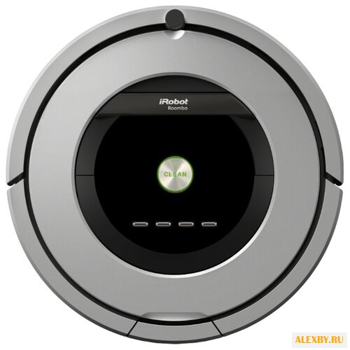 Робот-пылесос iRobot Roomba 886