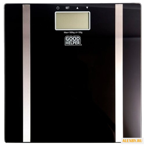 Весы Goodhelper BS-SA56 BK