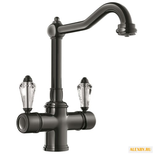 Однорычажный смеситель для