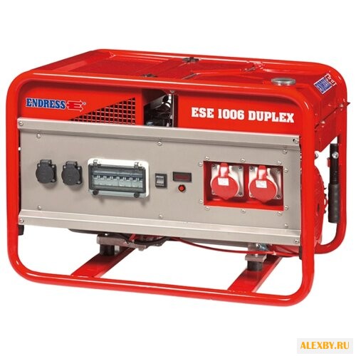 Бензиновая электростанция