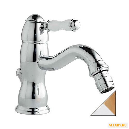 Однорычажный смеситель для биде