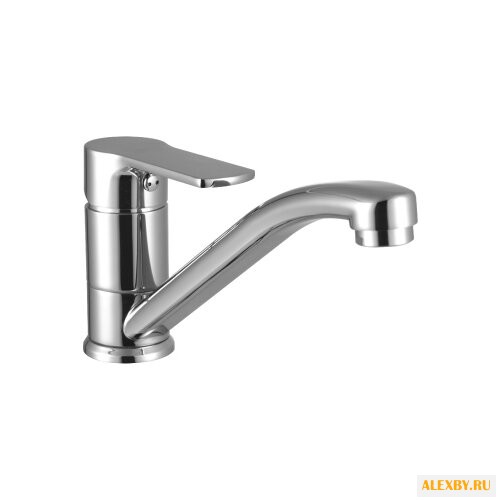 Однорычажный смеситель для