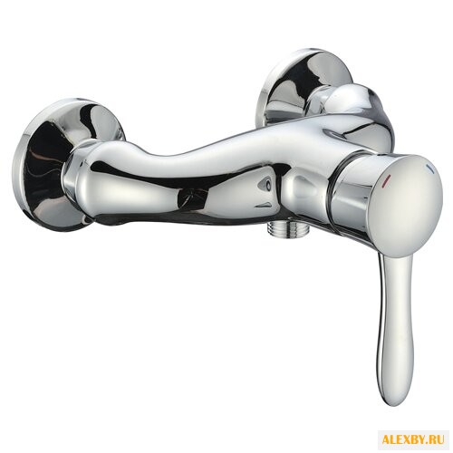 Однорычажный смеситель для душа