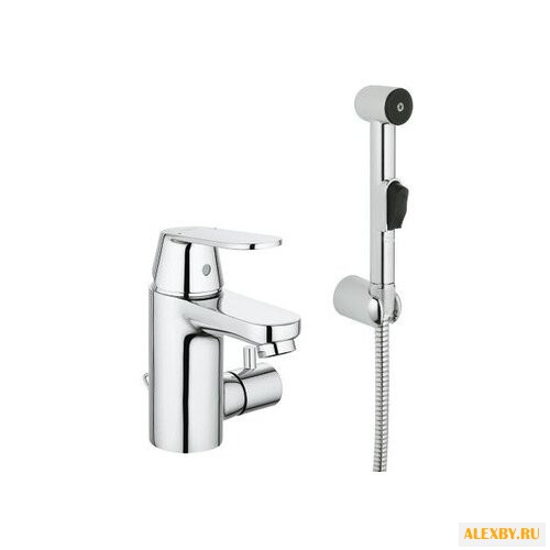 Однорычажный смеситель для