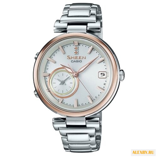 Часы CASIO SHEEN SHB-100SG-7A