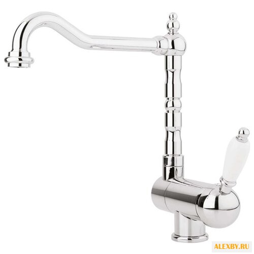 Однорычажный смеситель для