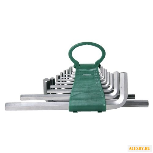 Набор имбусовых ключей