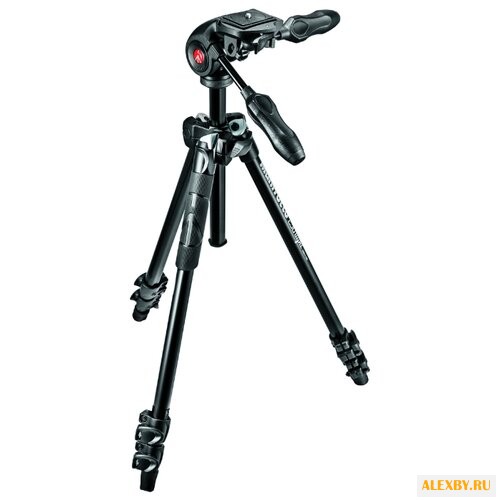 Штатив Manfrotto MK290LTA3-3W